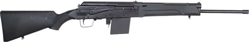 The 12 gauge Saiga commands a high price. But the other calibers are just as good, and easier on the shoulder.