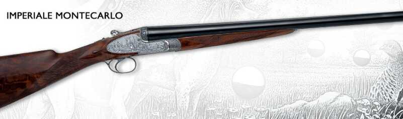 The side-by-side Beretta Imperiale Montecarlo.  I'm not sure this stock photo does it justice.  