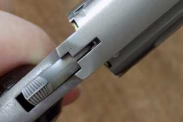 The NAA Mini Revolver: Defensive Gun or Novelty? And from the top.