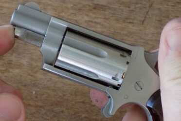 The NAA Mini Revolver: Defensive Gun or Novelty? The Mini is a gun you can surely take with you when other modes of carry are impractical.