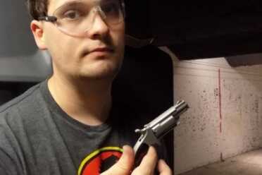 The NAA Mini Revolver: Defensive Gun or Novelty? Can a gun this big be an effective self defense tool?