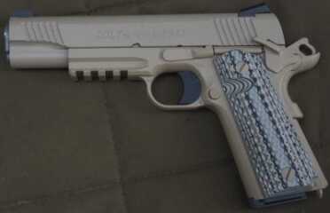 Colt Gets Green Light to Reorganize Following Chapter 11 Bankruptcy To some degree, and a 1911 rail gun is a 1911 rail gun, but a Colt is never just another gun.