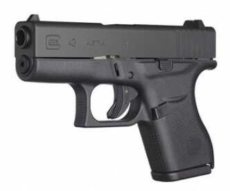 Top 5 Purse Guns Is this a 42 or a 43? I can't tell without reading the slide.