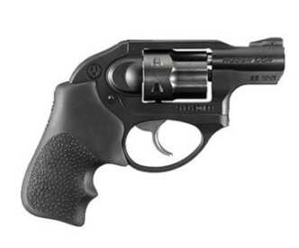 Top 5 Purse Guns The Ruger LCR. Compact. Reliable. Idiot proof. And lots of calibers to choose from.