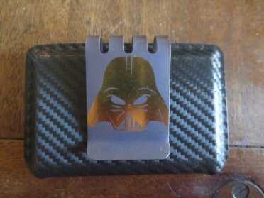 I love that "Star Wars" character, what's his name again?  