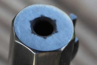 Henry Frontier Carbine Evil Roy Edition This is a gun that will need to be cleaned. Damn .22 LR! Those little bullets are messy.