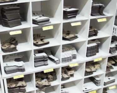 A Visit to Talon Grips The author has ordered dozens of Talon grips over the years, and has never received the wrong one. An organized operation might be the reason.