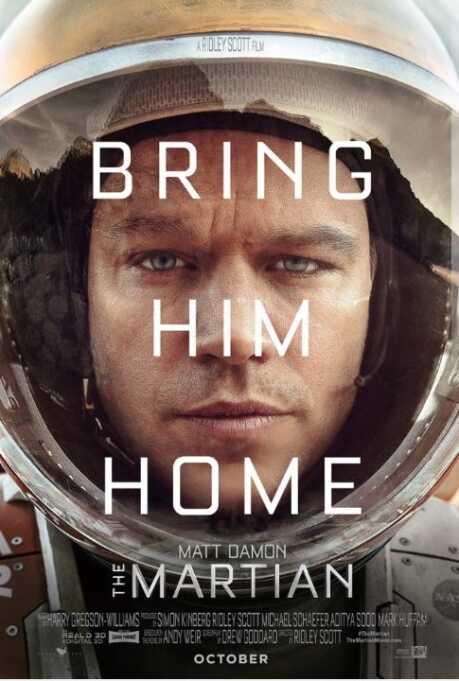The Martian is a virtual clinic in calculated survival built on the numbers of calories in your reserve.  