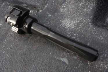 The Galil Ace--7.62 x 39 Perfected But the internals are much more polished.