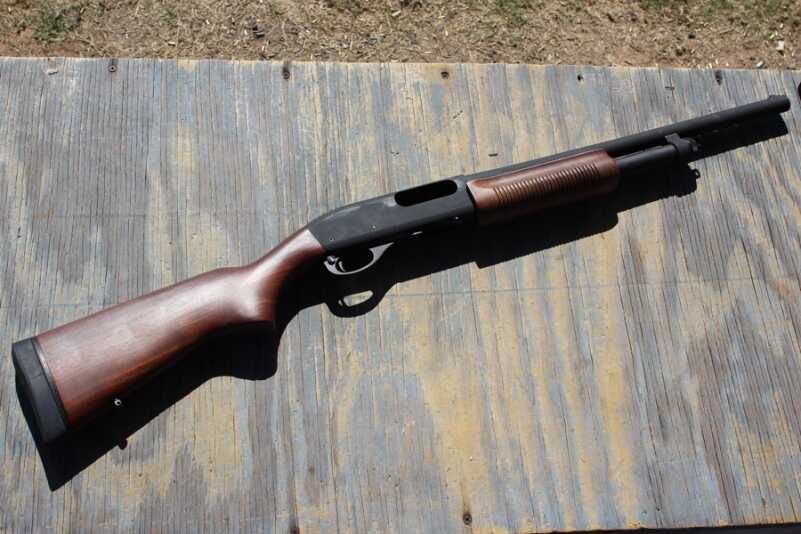 Why Does Everyone Love the Remington 870? The unassuming Remington 870P (Police Magnum).