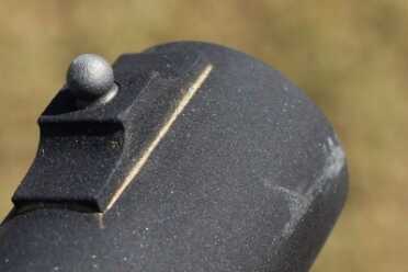 Why Does Everyone Love the Remington 870? The front bead.