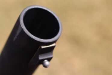 Why Does Everyone Love the Remington 870? No Rem-Chokes for this one. Improved cylinder choke only.
