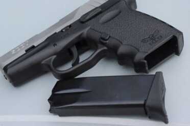 The steel mag. Simple design, durable and easy to maintain.