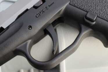 The trigger is the weak link in the chain. But, because of the price, we make allowances. 