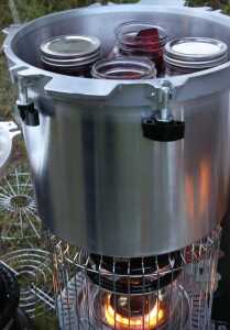 Prepping 101: Off Grid Heating With Diesel and Oil So I decided to try some canning. I just happened to fall upon some cheap beets and carrots in bulk, and I'm trying to not leave my canning jars empty in storage.