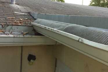 If you expect to refill your tanks periodically, make sure you use gutter covers and make sure you check them for stuff that will get through. I also use a hard plastic mesh at the tank side that I got on Amazon, but I'm thinking about making a downspout to garden hose adapter with PVC. 