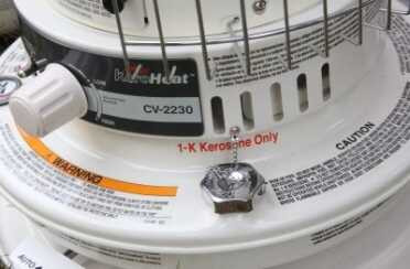 Prepping 101: Off Grid Heating With Diesel and Oil Please note that you can never run gasoline or Coleman fuel in these heaters. They are for kerosene, which seems to be the same thing as diesel, jet fuel and home heating oil.