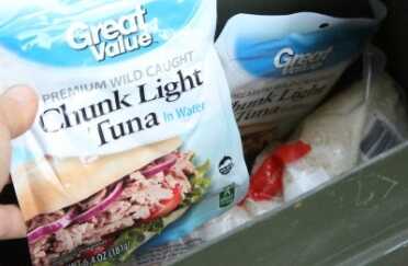 Prepping 101: Bury a Rifle and Some Food Mylar pack tuna is cheap and takes up little space.