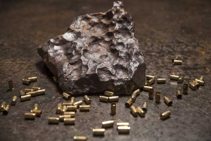 The Big Bang Set of Meteorite 1911s: Pure Inspiration (And a Small Particle Accelerator) Big Bang Set (3)