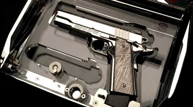 The Big Bang Set of Meteorite 1911s: Pure Inspiration (And a Small Particle Accelerator) Big Bang Set