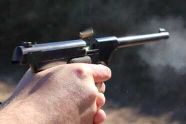 Shooting History: The Colt Woodsman Pew Pew Pew.
