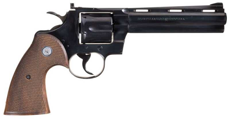 Want an early Python? Crack open that piggy bank and get an estimate on your budget. It may sell for more than $9.5K.