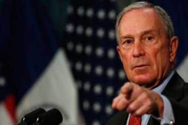 Bloomberg is winning.  Turns out, money matters in politics.  Who knew?  