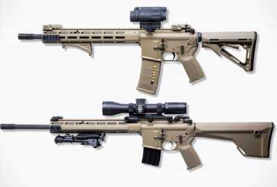 Colt Canada MMR.  