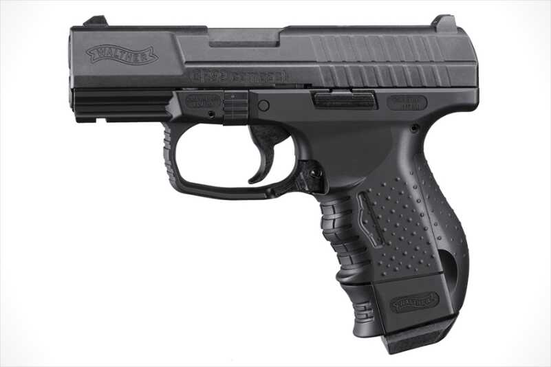 umarex walther air pistol