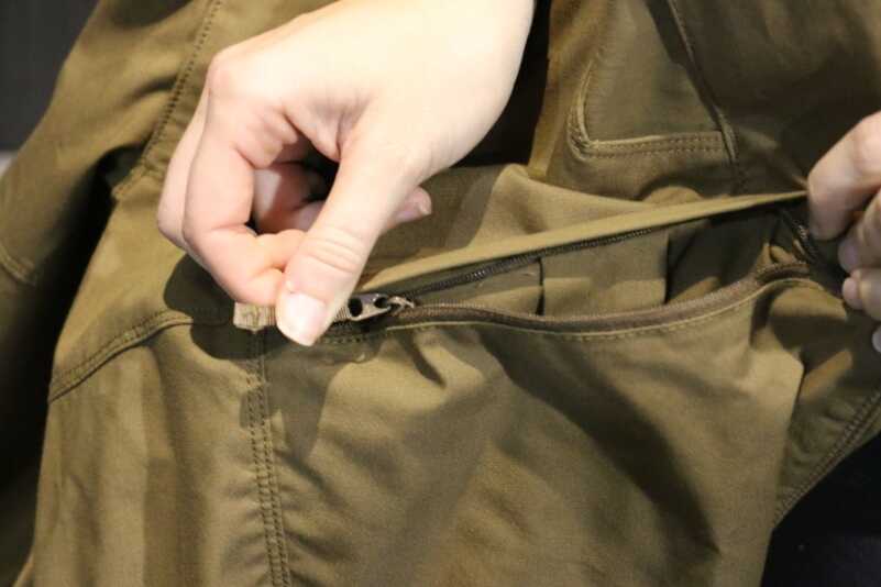 5.11 Drops Bombshell: Tactical Yoga Pants! — SHOT Show 2016 5.11 tactical shot show 2016_IMG_2911