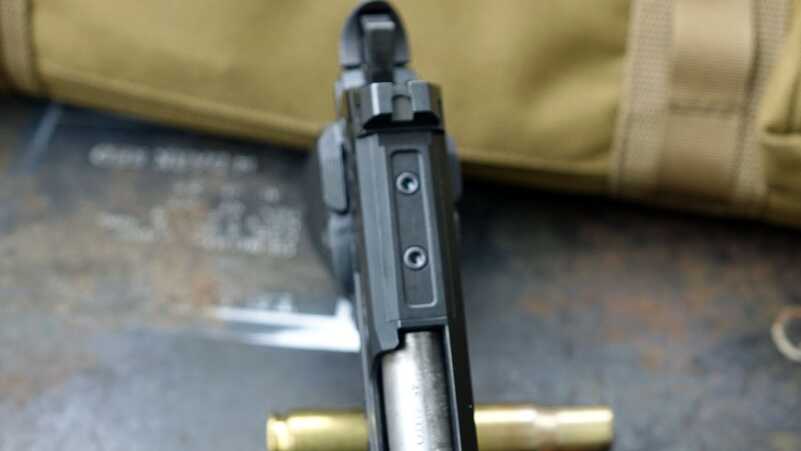 ATI Polymer 1911 25