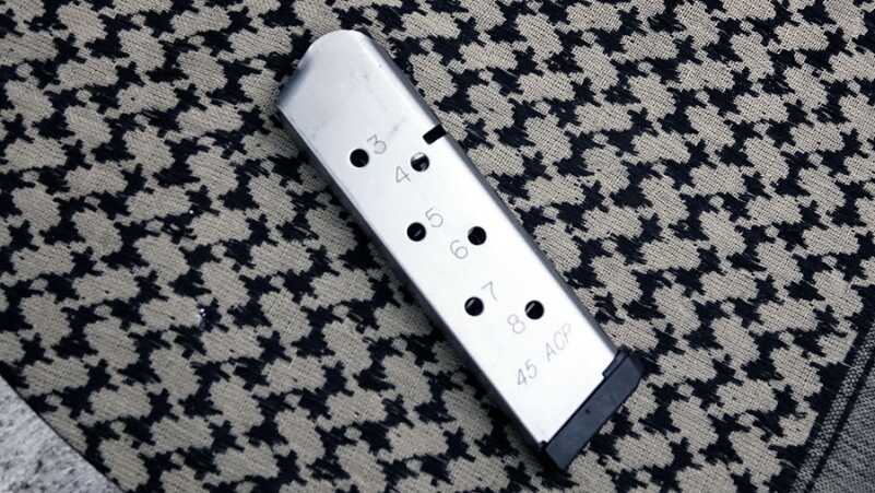 ATI Polymer 1911 9