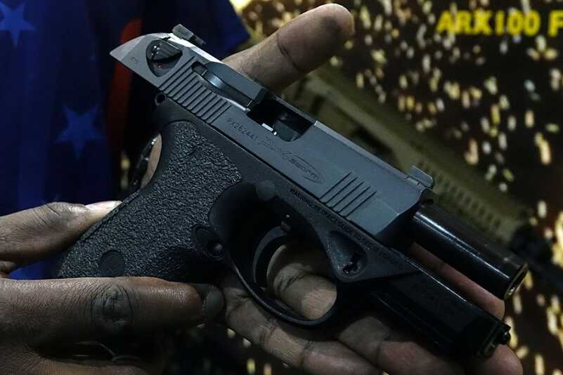 Beretta 1