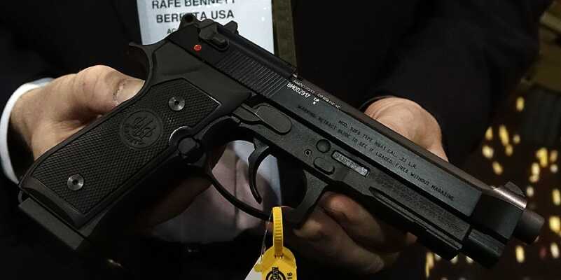 Beretta 4