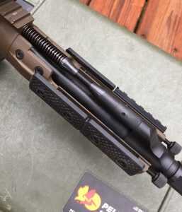 Ultra-Compact SBR: LWRC IC PSD 5.56—Full Review. The IC PSD employs the LWRC patented short-stroke piston system for clean running.