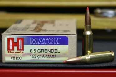 The 6.5 Grendel is a hoped up little round that doesn't need a long action. Or even a short action. Thus the Mini-Action designation.
