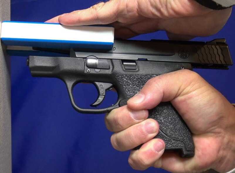 New 2-in-1 Handi-Rackers — SHOT Show 2016 Handi-Racker-02-1