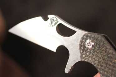 Medford’s Folding Karambit is a Must-See — SHOT Show 2016 Sharp!