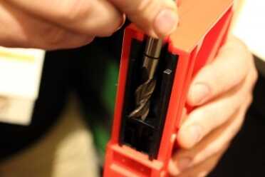 80% Glock Lower Preorders - Polymer80 - Also 80% Full AR Budget Kit – Shot Show 2016 Mill in from this direction.