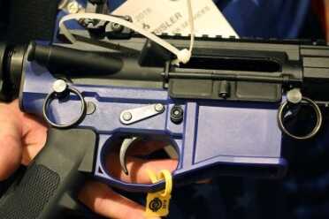 80% Glock Lower Preorders - Polymer80 - Also 80% Full AR Budget Kit – Shot Show 2016 One-stop shopping for a fast AR build.