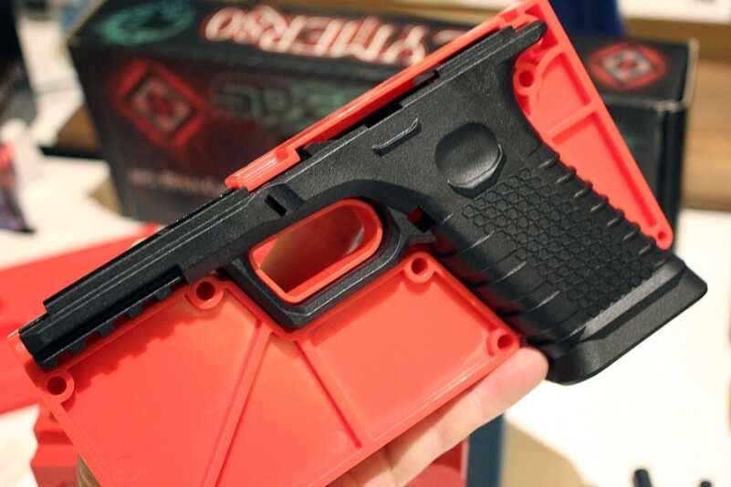 80% Glock Lower Preorders - Polymer80 - Also 80% Full AR Budget Kit – Shot Show 2016 Want to finish out your own GLOCK lower?