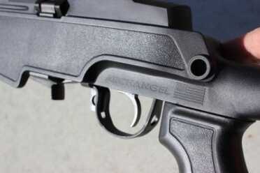 The old M1A is given new lines. 