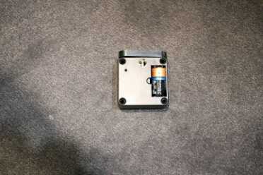 The RFID devices are battery operated. 