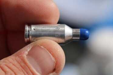 UTM Civilian Target Ammunition, the Indoor Training Alternative -- SHOT Show 2016 The 9mm.