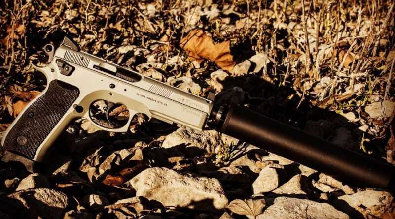CZ's 2016 Line-Up is Live! Suppressor Ready Series, New Dan Wessons and a CZ-805 BREN rifle cz suppressor ready urban grey