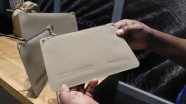A great pouch.  