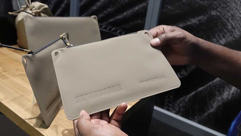 A great pouch.  
