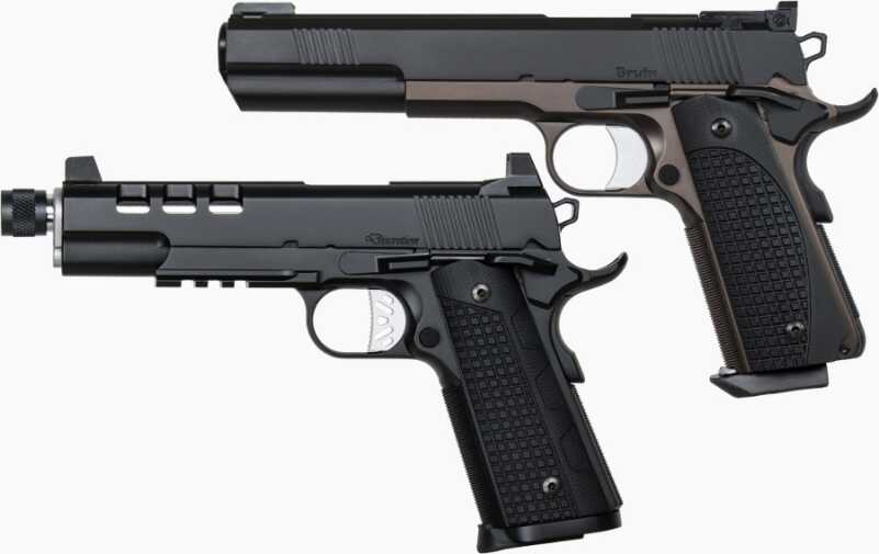 CZ's 2016 Line-Up is Live! Suppressor Ready Series, New Dan Wessons and a CZ-805 BREN rifle dw bruin dw discretion