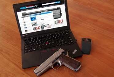 selling guns online