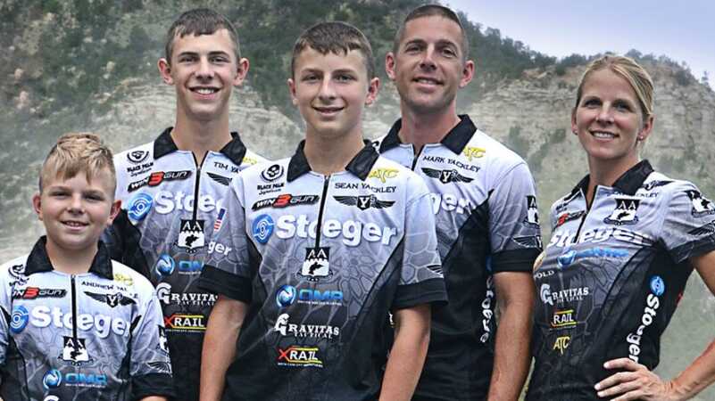 Team Yackley Joins Lucas Oil Pro Staff Team for 2016 The Yackley Bunch!